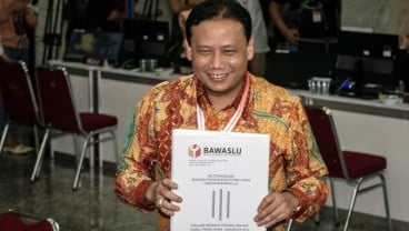 Dituding Beda Perlakuan Foto Jari Anies Baswedan dan Luhut Pandjaitan, Apa Jawaban Bawaslu?