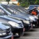 385 Unit Mobil Dinas Masih Tertahan di Rumah Gubernur Riau