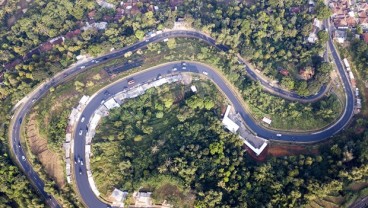 Jalan Lintas Selatan Jawa Bakal Tersambung Total Pada 2024