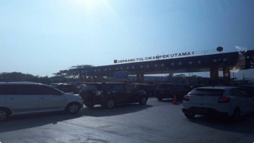 Tarif Tol Jakarta Cikampek Naik Pada 2020