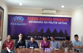 Aksi Massa di Luar MK Diprediksi Terlepas Dari Konteks Sengketa Pemilu