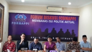 Aksi Massa di Luar MK Diprediksi Terlepas Dari Konteks Sengketa Pemilu