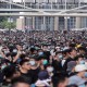 Ini 5 Fakta RUU Ekstradisi Hong Kong Pemicu Aksi Besar-Besaran
