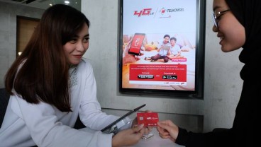 Ajak Beralih ke 4G, Telkomsel Obral Kuota 30 GB
