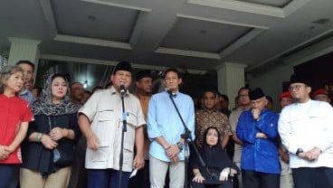 Prabowo-Sandi Tak Hadiri Sidang Perdana MK, Ini Alasannya