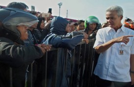 Ganjar Dukung Imbauan Prabowo Soal Tak Ada Pengerahan Massa ke MK