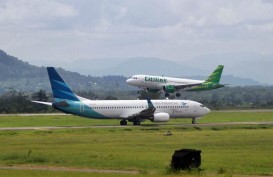 Garuda Group Tidak Tambah Pesawat Hingga Akhir Tahun