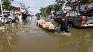 Dua Momentum Pengaruhi Bisnis Logistik Samarinda