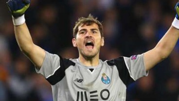 Iker Casillas Menolak Pensiun Walaupun Kena Serangan Jantung