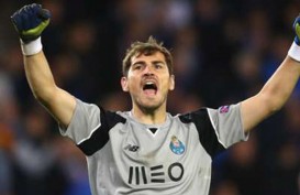 Iker Casillas Menolak Pensiun Walaupun Kena Serangan Jantung