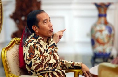 Sidang Perdana Gugatan Pilpres 2019 di MK, Jokowi Hadiri Aneka Acara di Bali