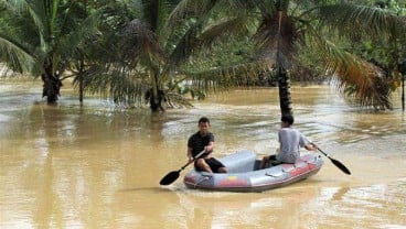 Sempat Putus Diterjang Banjir, Pemprov Segera Buka Akses Jalur Sultra-Sulteng