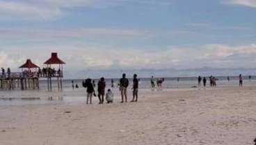 Pengelolaan Wisata Pantai Kota Ratu Berkonsep Kerakyatan