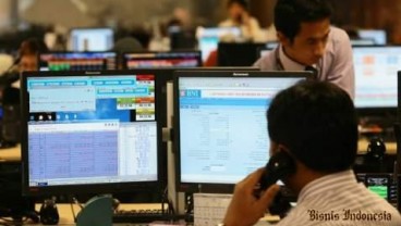 KABAR PASAR 14 JUNI: Momentum Emisi Obligasi, RI Butuh Investasi Rp5.823,2 Triliun