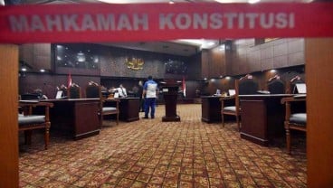 Sidang MK : Tim Jokowi-Amin Hanya Menyimak, Tapi Siap Berdebat