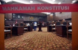 Sidang MK : Anwar Usman Minta Pihak Berperkara Jaga Marwah Pengadilan