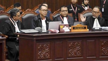 Sidang MK Sengketa Pilpres 2019: BW Kutip Kisah Diktator Nikaragua dan Nabi Muhammad SAW