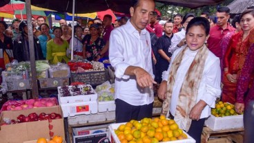 Revitalisasi Pasar Sukawati di Gianyar Bali Ditargetkan Selesai Tahun Depan 