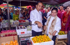 Revitalisasi Pasar Sukawati di Gianyar Bali Ditargetkan Selesai Tahun Depan 