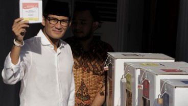Ada 'Jejak' Sandiaga di TBIG dan TRG, Perusahaan yang Disebut Sumbang Dana ke Jokowi-Ma'ruf