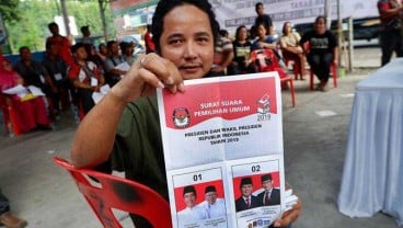 Tingkat Partisipasi Pemilu 2019 Naik : Positif atau Negatif?