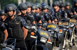 Pengamanan Sidang MK Ketat, Moeldoko : Kepolisian Tidak Ingin Ambil Risiko