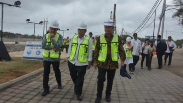 Waduk Muara Nusa Dua Direhap, Dikembalikan Sebagai Sumber Air Baku