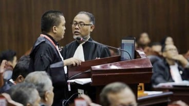 Sidang MK : Bambang Widjojanto Bacakan 15 Petitum Permohonan, Ini Isinya 