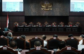 Sidang MK : Kuasa Hukum Prabowo Sebut Pemerintahan Jokowi Otoriter