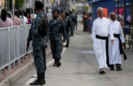 Diduga Terkait Bom Paskah, 5 Warga Sri Lanka Dideportasi dari Arab Saudi
