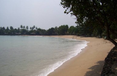 Wisata Pantai di Banten Pulih Setelah Lebaran