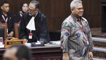 Sidang MK : KPU Bingung, Pelanggaran Sebanyak Itu Tak Lapor Bawaslu