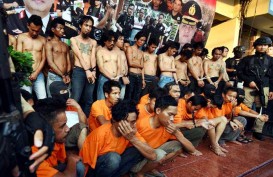Jokowi : Percayakan Pengungkapan Kasus 21-22 Mei kepada Polri