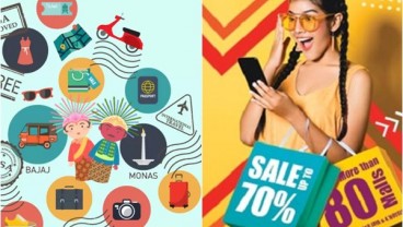 Festival Jakarta Great Sale Banyak Diperbincangkan Netizen