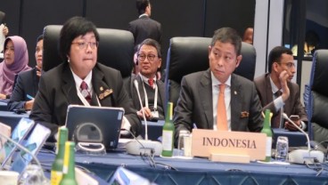 G20 Ministerial Meeting, Transisi Energi & Lingkungan Jadi Fokus Utama