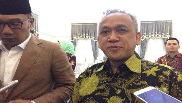 PJT II Minta Bantuan Ridwan Kamil Tata Ulang Kawasan Jatiluhur