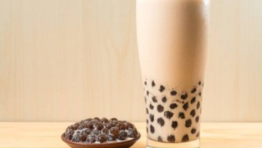 Minum Bubble Tea Bikin Tidak Sehat?