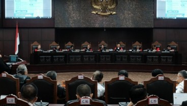 SIDANG MK : Pengamat Prediksi Akan Ada Perbedaan Pendapat Hakim 