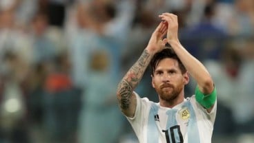 Prediksi Skor Argentina Vs Kolombia, Susunan Pemain, Preview, Jalannya Laga 