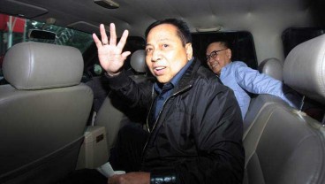 Setya Novanto Dipindah ke Gunung Sindur, Barang-Barang Diangkut