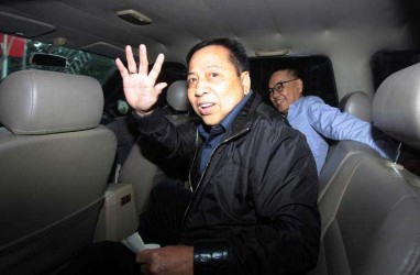 Setya Novanto Dipindah ke Gunung Sindur, Barang-Barang Diangkut