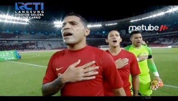 Indonesia Lumat Vanuatu 6-0, Gol Diborong Beto dan Evan Dimas. Ini Videonya