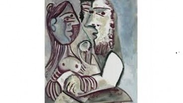 Lukisan Picasso dan Leger Dilelang Minggu Depan
