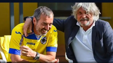 Liga Italia : Marco Giampaolo Resmi Tinggalkan Kursi Pelatih Sampdoria