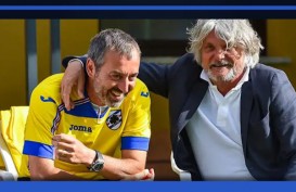 Liga Italia : Marco Giampaolo Resmi Tinggalkan Kursi Pelatih Sampdoria