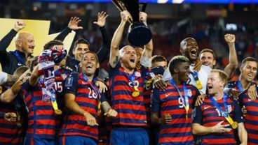 Jadwal Lengkap Gold Cup 2019, Meksiko atau Amerika Juara?