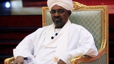 Diduga Korupsi, Eks Presiden Sudan Segera Dibawa ke Pengadilan