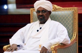 Diduga Korupsi, Eks Presiden Sudan Segera Dibawa ke Pengadilan