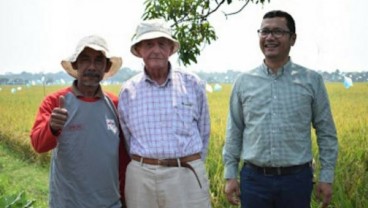 Simon N. Groot, Pendiri East West Seed Raih Nobel Pangan