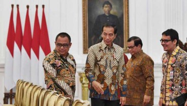 Jokowi Hadiri Silaturahmi dengan Aktivis 1998